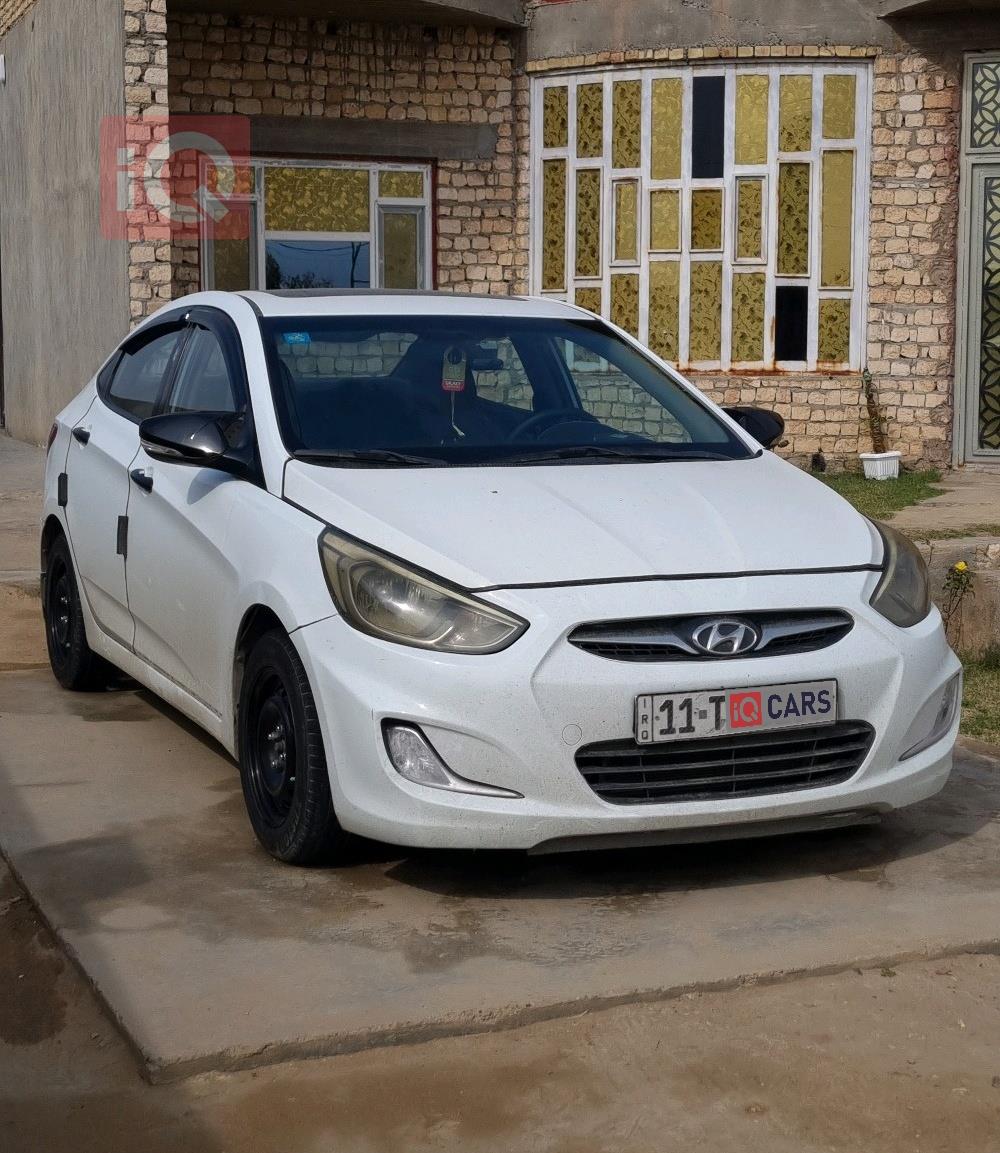 هيونداي أكسنت